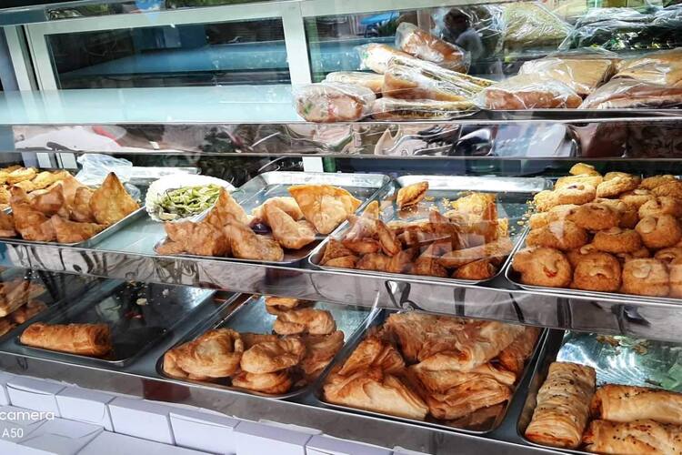 RK BAKERY & TEA, Kukatpally, Hyderabad - Restaurant